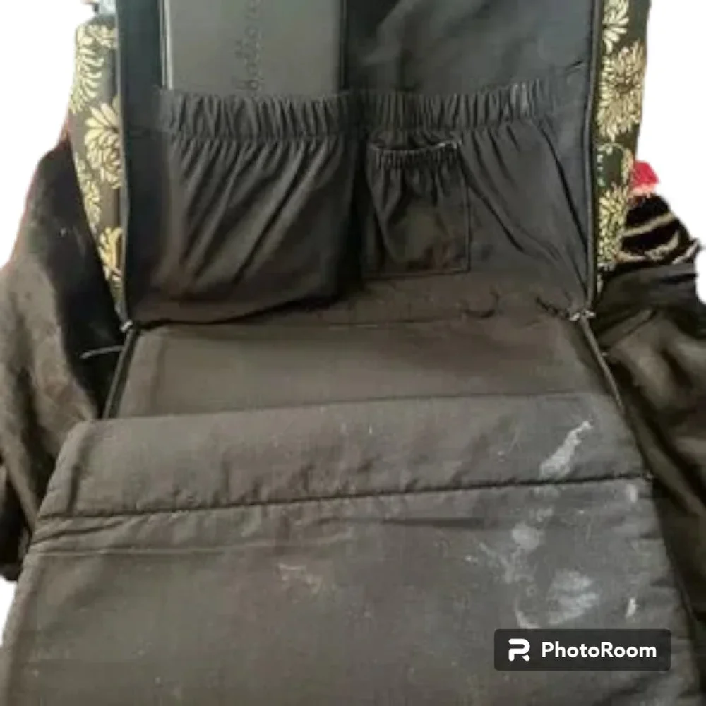Petunia Pickle Bottom Diaper Bag Boxy Backpack‎